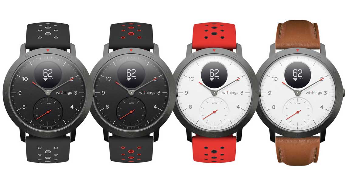 Withings-Steel-HR-스포츠-스마트워치