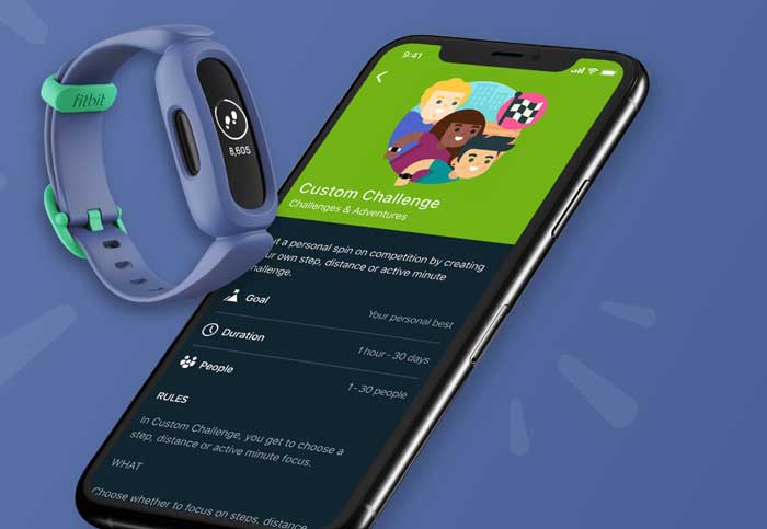 Fitbit-Ace-3-피트니스 트래커