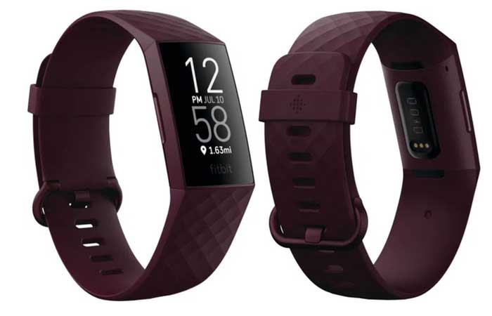 Fitbit-Charge-4-피트니스 트래커