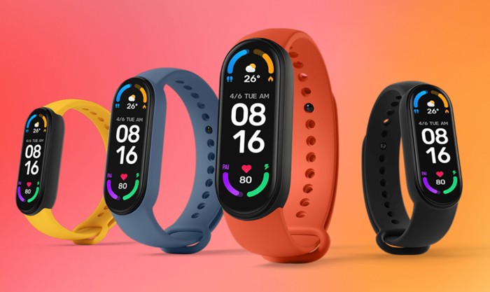Xiaomi-Mi-Band-6-사용 설명서