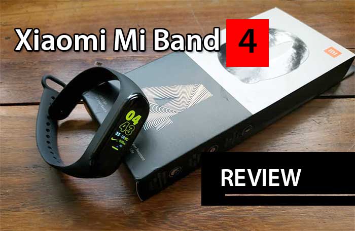 Xiaomi Mi Band 4 심층 검토 – Smartband가 있어야 함