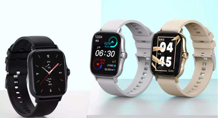 DW11 Smartwatch – 패셔너블한 스포츠 Smartwatch