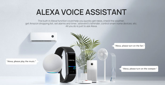 Doogee-DG-Band-allexa-support