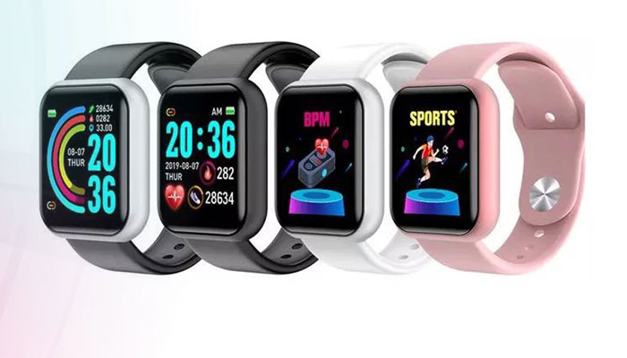 Dwatch-스마트 워치