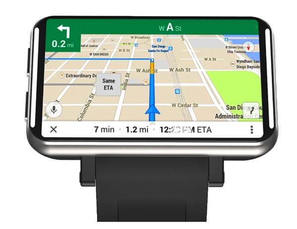 Evotron Smartwatch – EvoWatch 2.0 – 손목 위의 전화기