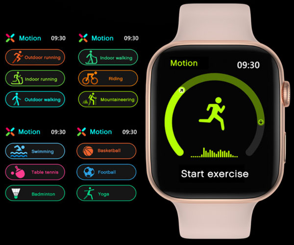 FK88 Smartwatch – 기능 검토, 훨씬 더 나은 Apple Watch 클론