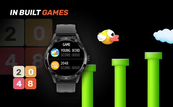 Fire-bolt-360-Smartwatch-games