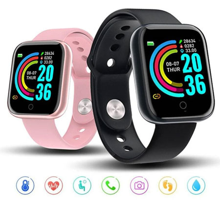 FitPro Smartwatch – 인기 있는 합리적인 가격의 스마트워치로 재탄생