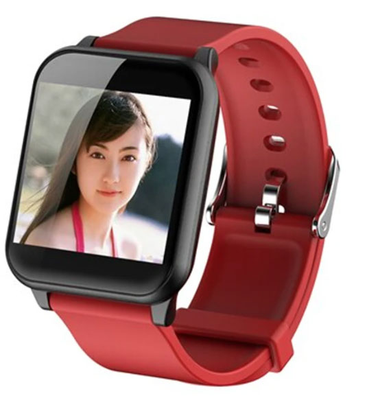 FitTech Smartwatch(Pep 버전) – 기능 검토