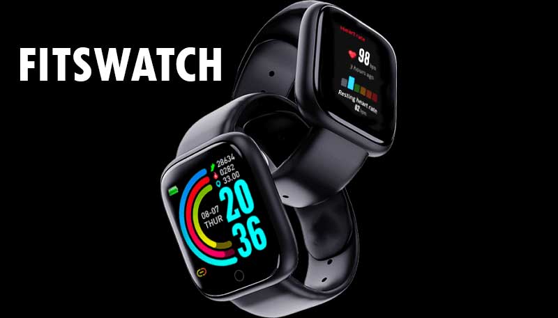 FitWatch Smartwatch – 기능 검토, 구매할 가치가 있습니까?