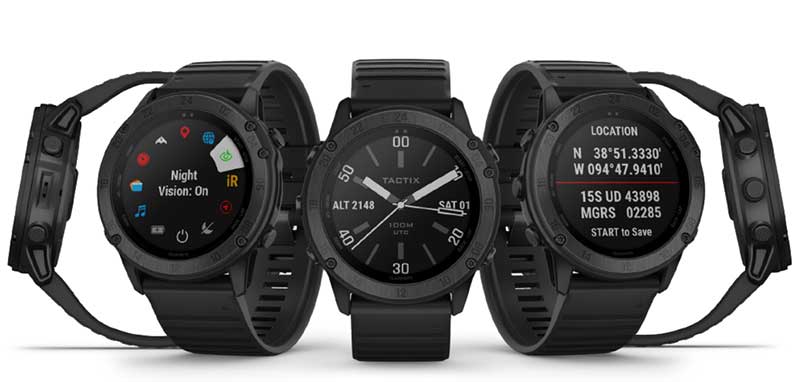 Garmin Tactix Delta 스마트워치