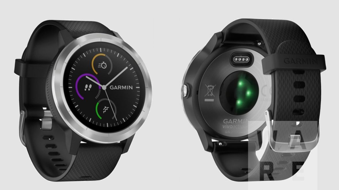 Garmin VivoActive 3 – 새로운 디자인 및 기능 공개