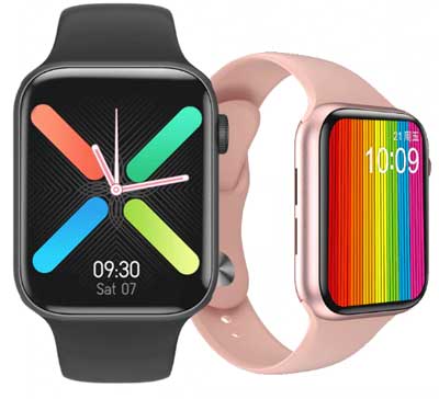 K8 IWO Max Smartwatch - 또 다른 Apple Watch 클론
