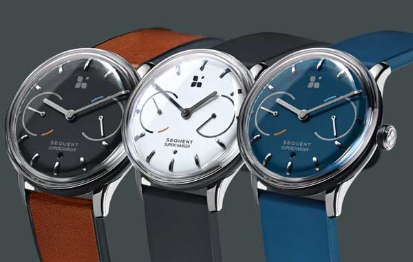 Kinetic Smartwatches – 기능 검토 – Smartwatches 목록