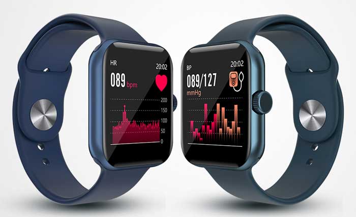 LEMFO Z1 Smartwatch – 기능 검토