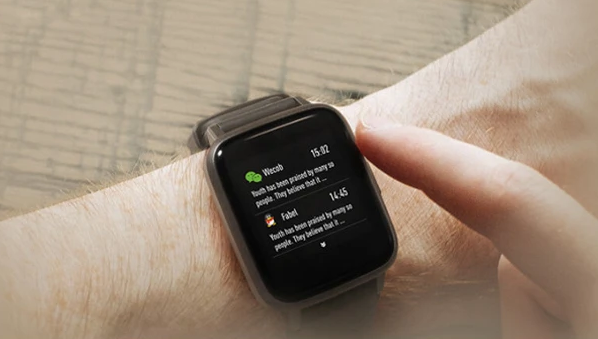 LENOVO S2 Smartwatch – 기능 검토
