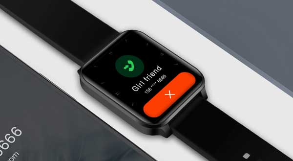 Lenovo-S2-Pro-Smartwatch-통화 기능