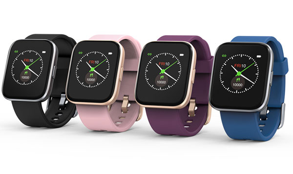 Letsfit IW1 Smartwatch – 기능 검토, SpO2 센서 포함
