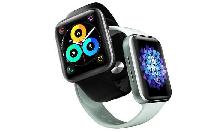 Meizu Watch - eSIM, FlyMe OS가 탑재된 스마트워치