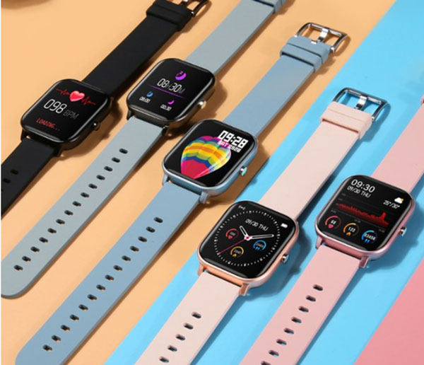 Metalika Smartwatch – 기능 검토, 건강 및 피트니스 웨어러블