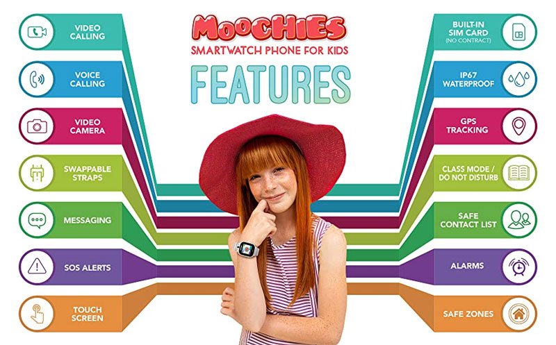 Moochies-Smartwatch-기능