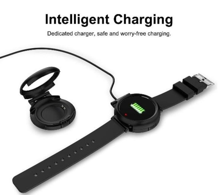 Parya-Smartwatch-App