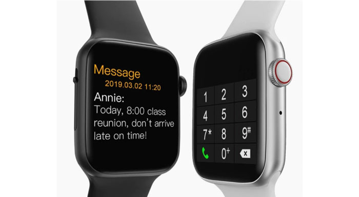 Revlona-Smartwatch-Apple 같은 디자인