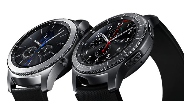 Samsung Galaxy Watch(Gear S4)가 Wear OS를 실행할 수 있음