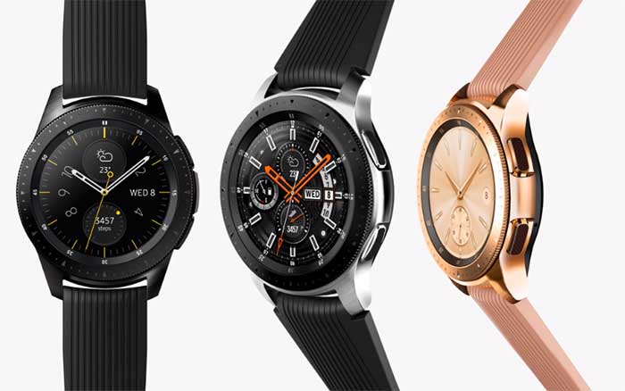 Samsung Galaxy Watch가 여기에 있습니다 – 사양, 기능 등