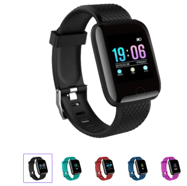 SmartWatch ProFit Ultra – 저렴하고 기본 제공