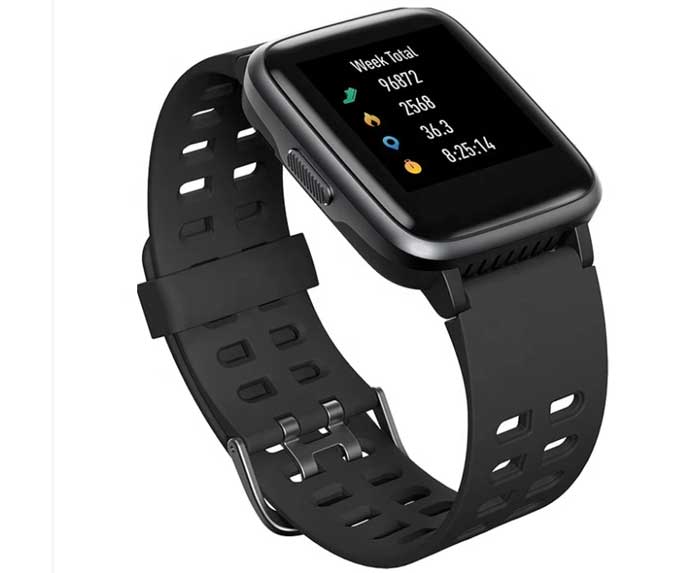 Spade and Co Smartwatch 기능