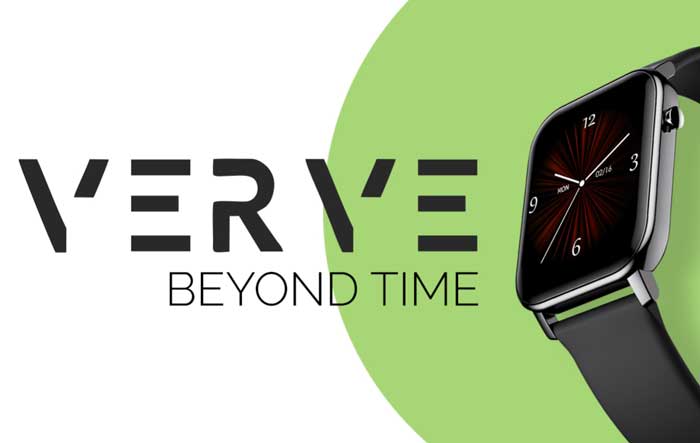 Tag Verve 스마트 워치 – 패셔너블하고 우아한 스마트 워치