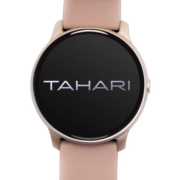 Tahari Smartwatch Classic 프리미엄 웨어러블 – 기능 검토