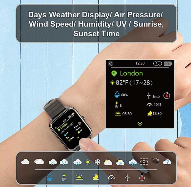 Tinwoo-T12-Smartwatch-2020-쿼츠-모델
