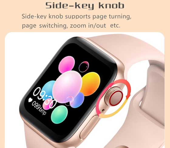 U78 Plus 2021 버전 Smartwatch – 궁극적인 Apple Watch 6 클론?