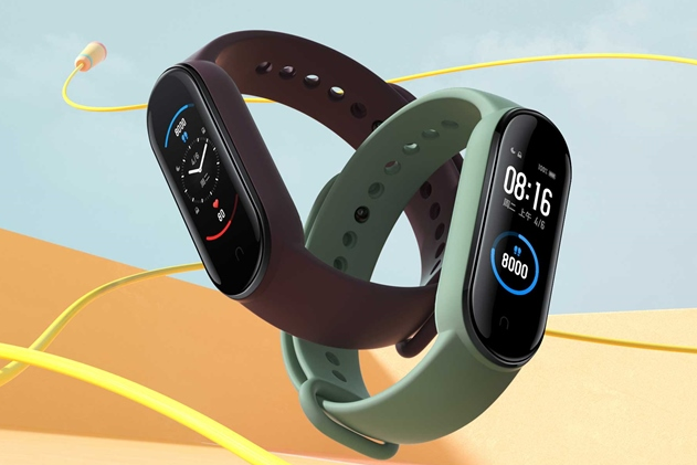 Xiaomi Mi Band 6 – 사양 및 기능 공개