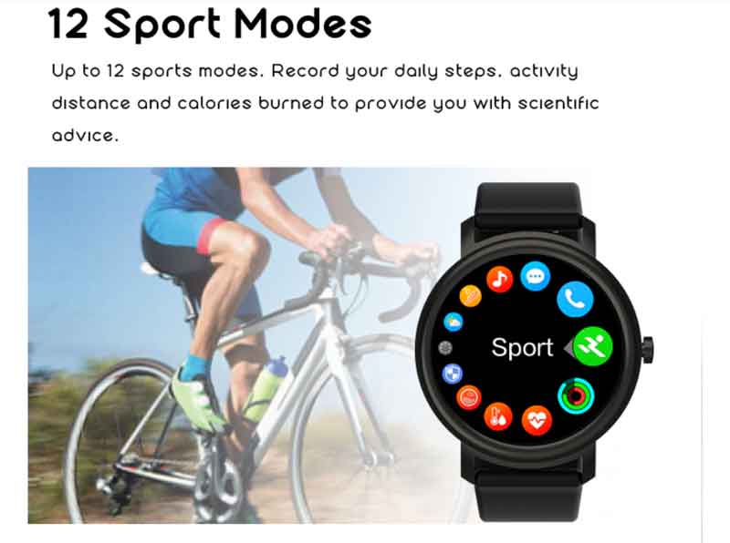 Xiaomi MiBro Air Smartwatch – 합리적인 가격의 괜찮은 웨어러블