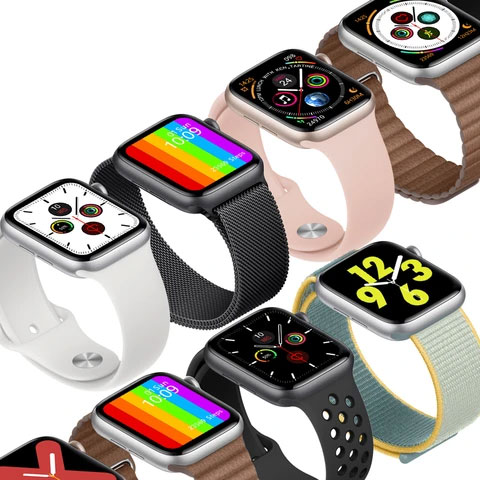 XWatch-3색