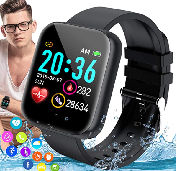 iFuntecky Smartwatch – 기능 검토
