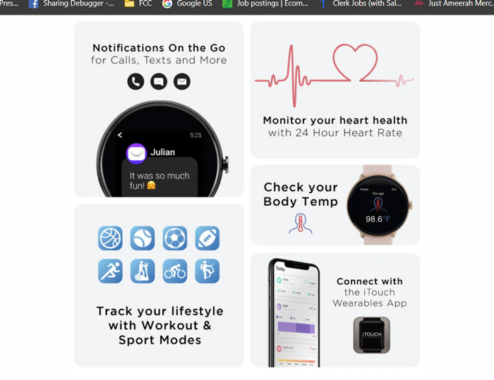 iTouch-Sport-2021-기능