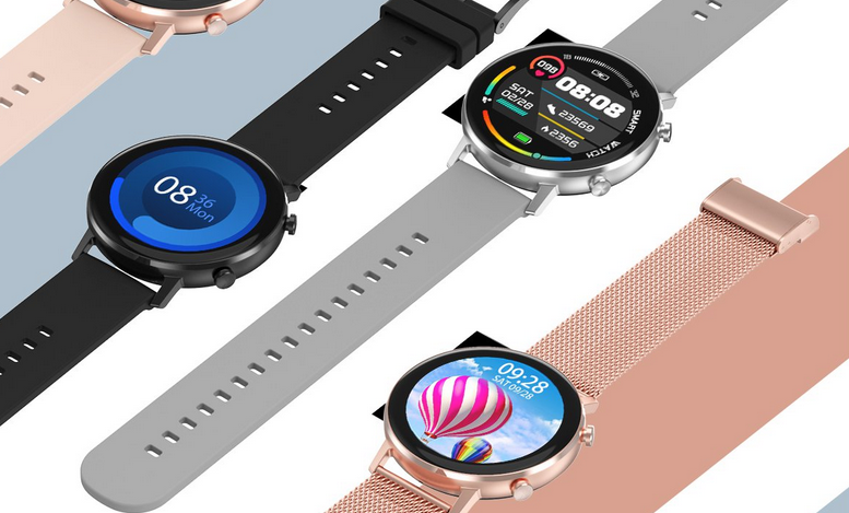 No.1 DT96 Smartwatch – 슬림하고 우아한 모습의 기능 리뷰