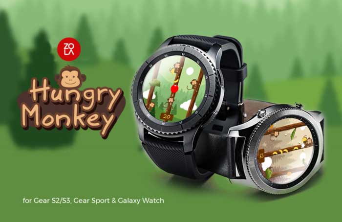 Samsung Galaxy Watch Active 2를 위한 20개 이상의 최고의 게임 앱