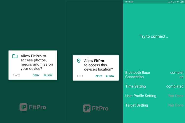 Fitpro 앱을 페어링하는 방법(문제 해결 및 페어링 가이드)