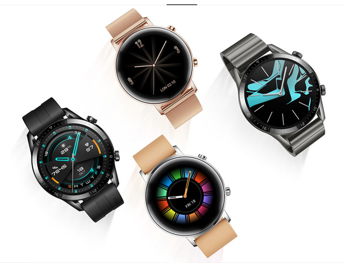 HUawei-Watch-GT-2-사용 설명서