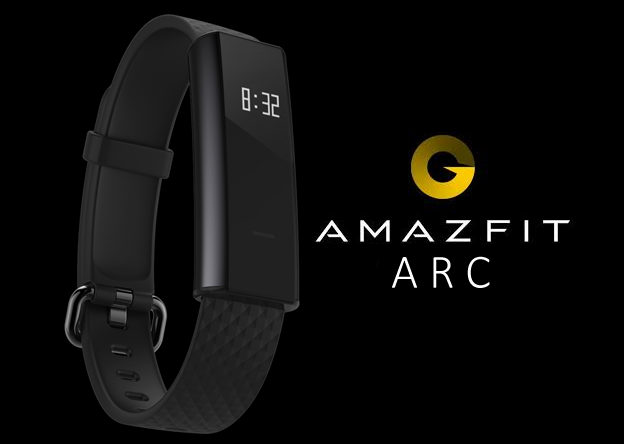 Amazfit Arc Smartband – 배터리 수명이 20일인 활동 추적기