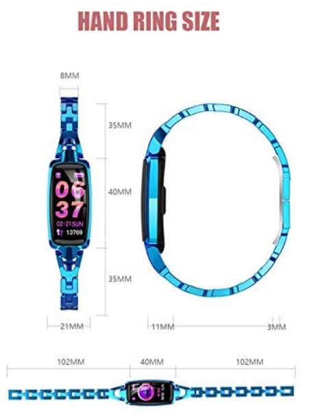 OOFAY-Dr66-Smartwatch-기능