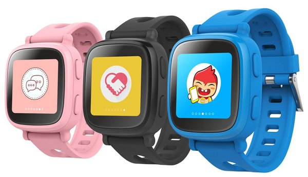 Oaxis Watchphone – SOS, GPS, 통화 기능이 있는 어린이용 스마트 워치
