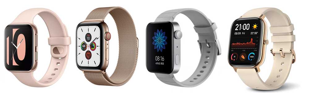 Apple Watch Look Alike 스마트워치