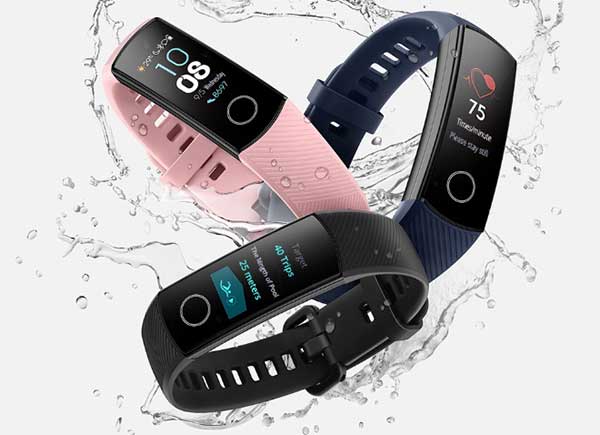 HUAWEI Honor Band 4 Smartband – Geekbuying.com에서 플래시 판매