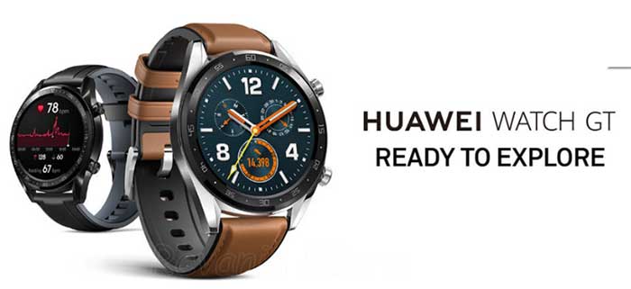 Huawei Watch GT Smartwatch [쿠폰 코드]